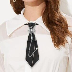 Woman's Bow  Pre-tied